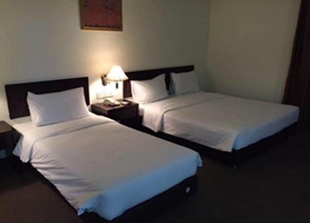 Spiral Hotel Johor Bahru